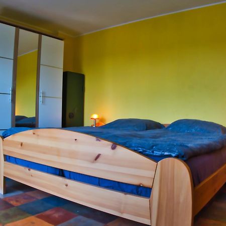 Ferienwohnung-M8 Im Schoenen Werratal Jestadt Quarto foto