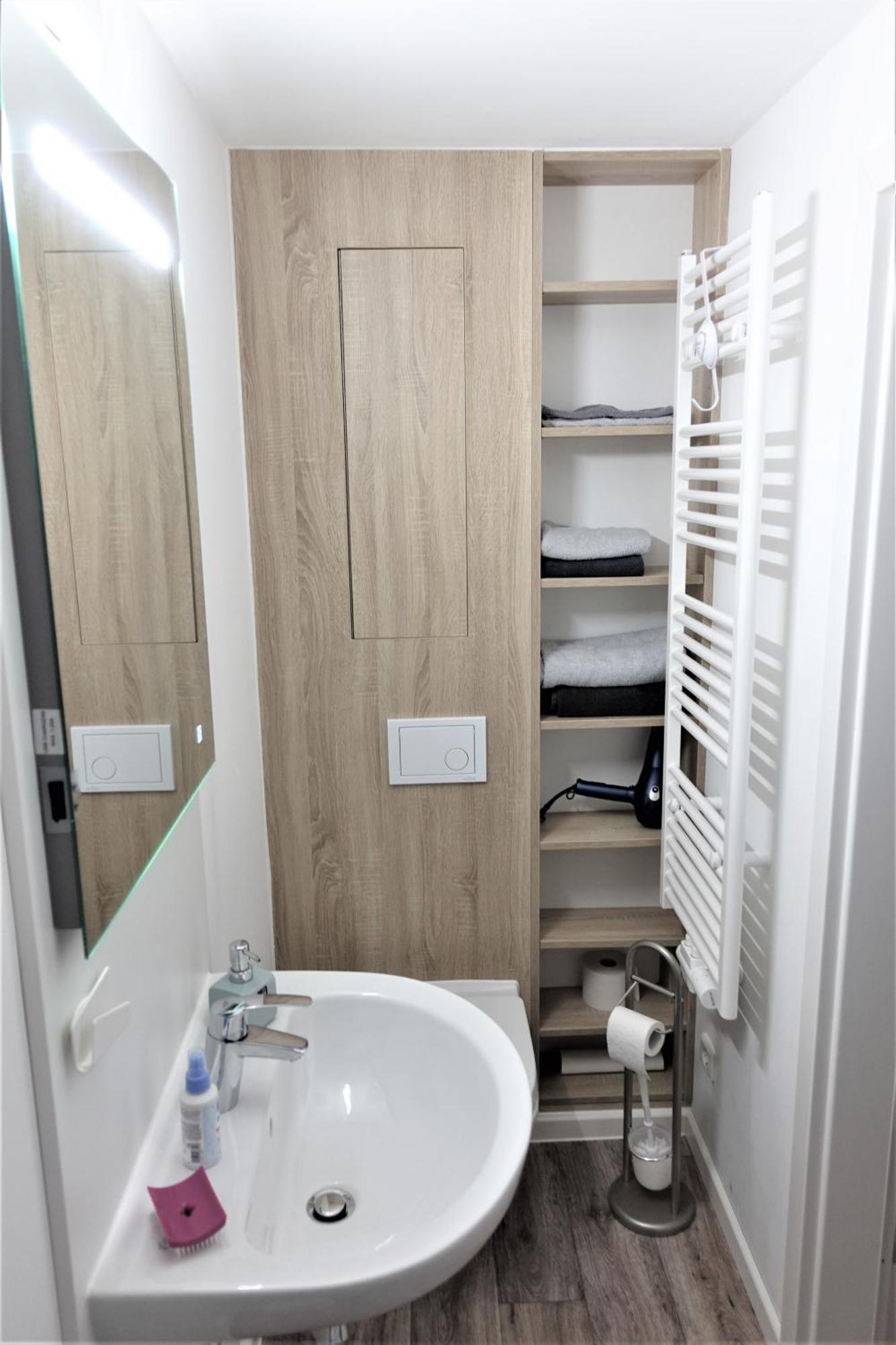Ferienwohnung-M8 Im Schoenen Werratal Jestadt Quarto foto