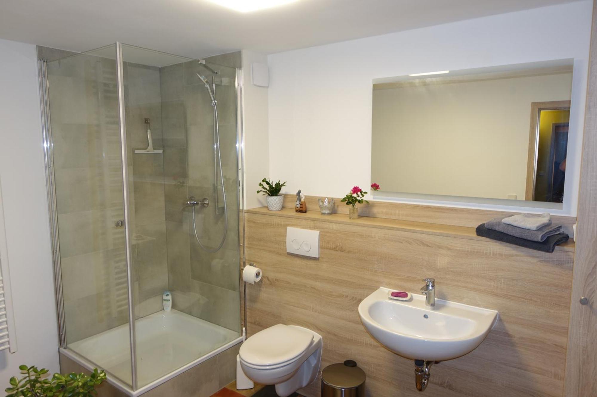 Ferienwohnung-M8 Im Schoenen Werratal Jestadt Quarto foto