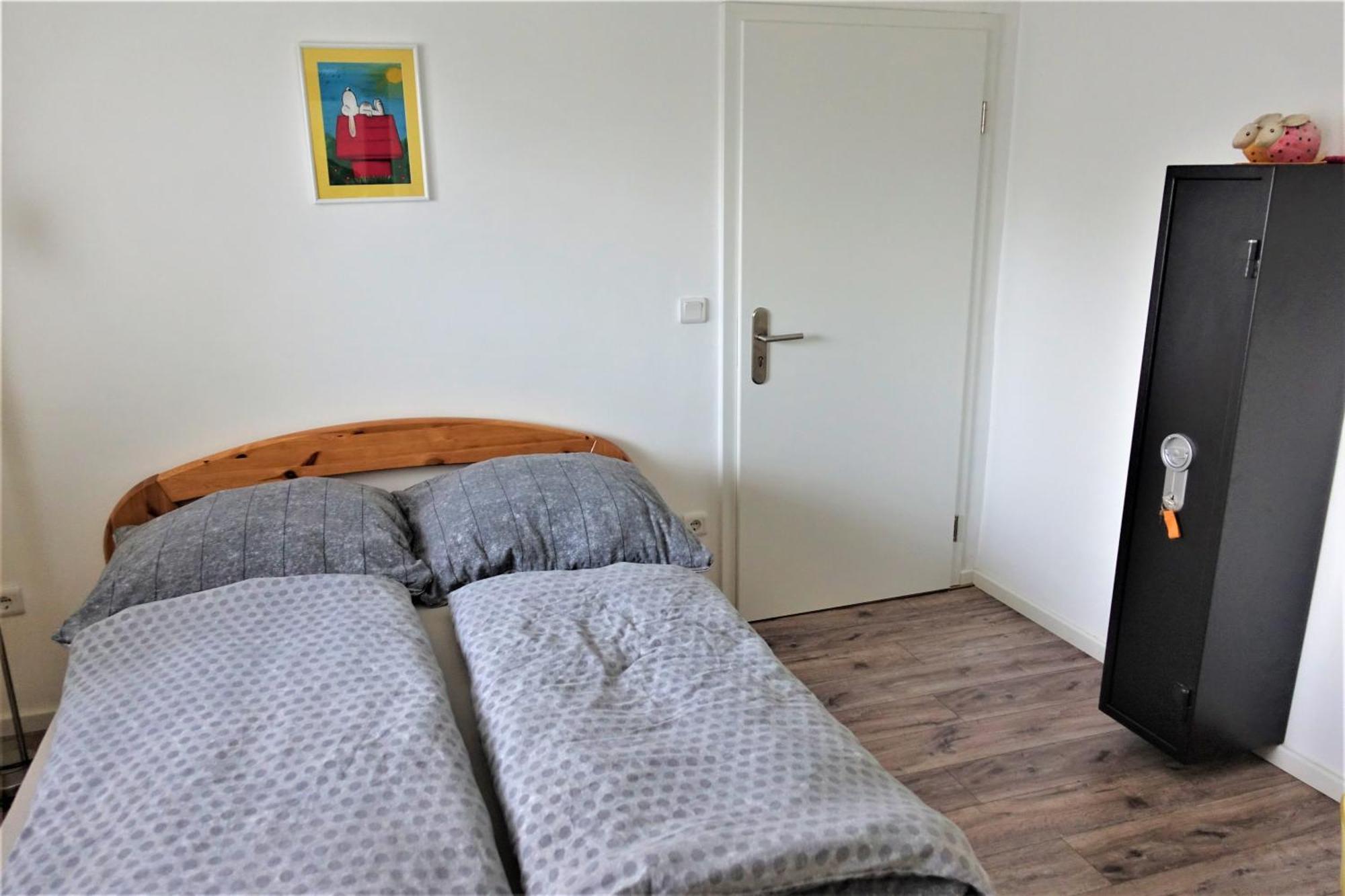 Ferienwohnung-M8 Im Schoenen Werratal Jestadt Quarto foto