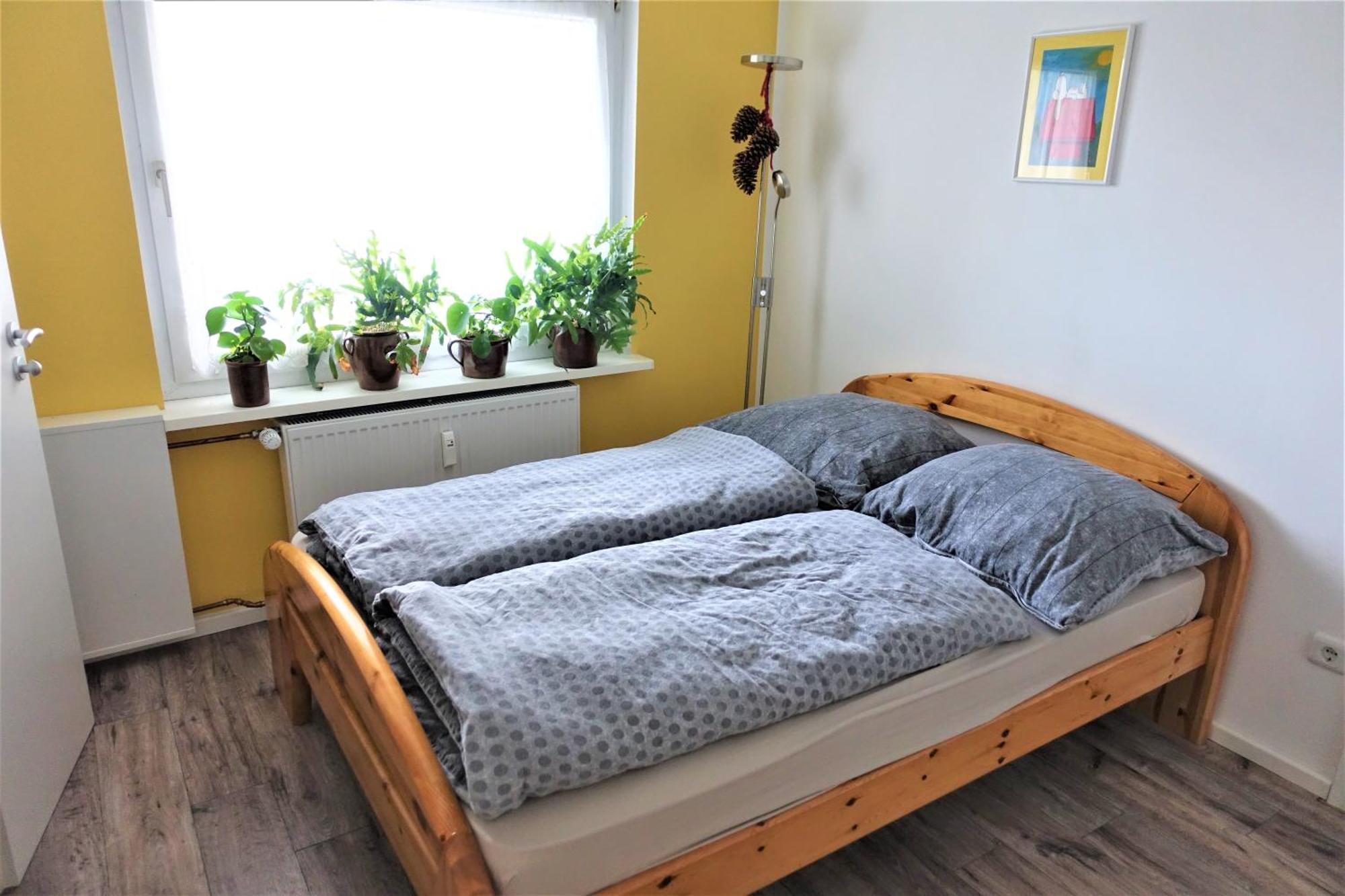 Ferienwohnung-M8 Im Schoenen Werratal Jestadt Quarto foto